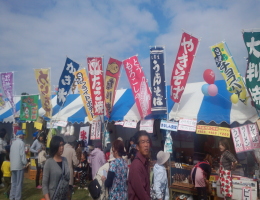 イベント出店