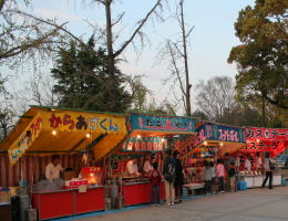 屋台イベント