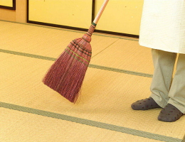 ゴミ屋敷の片づけ